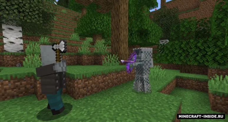 Summoning Scepters — Minecraft mod, rasm 4
