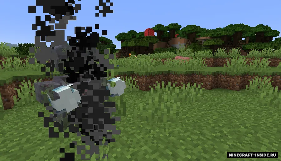 WorldSalad — Minecraft mod, rasm 2