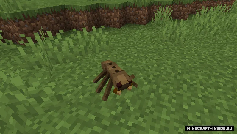 WorldSalad — Minecraft mod, rasm 3