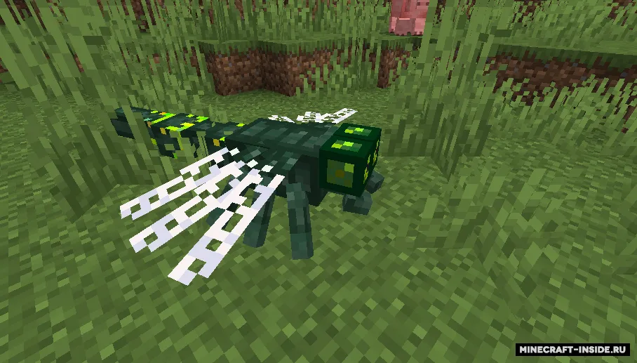 WorldSalad — Minecraft mod, rasm 4