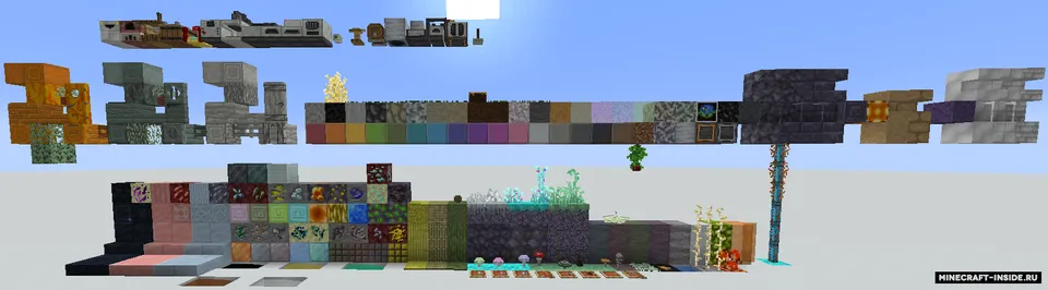 WorldSalad — Minecraft mod, rasm 6