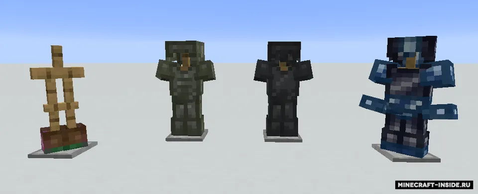 WorldSalad — Minecraft mod, rasm 7