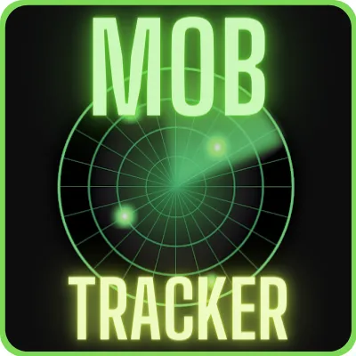 Colds: Mob Tracker — Minecraft mod, rasm 1