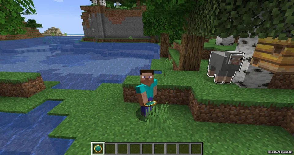 Colds: Mob Tracker — Minecraft mod, rasm 4