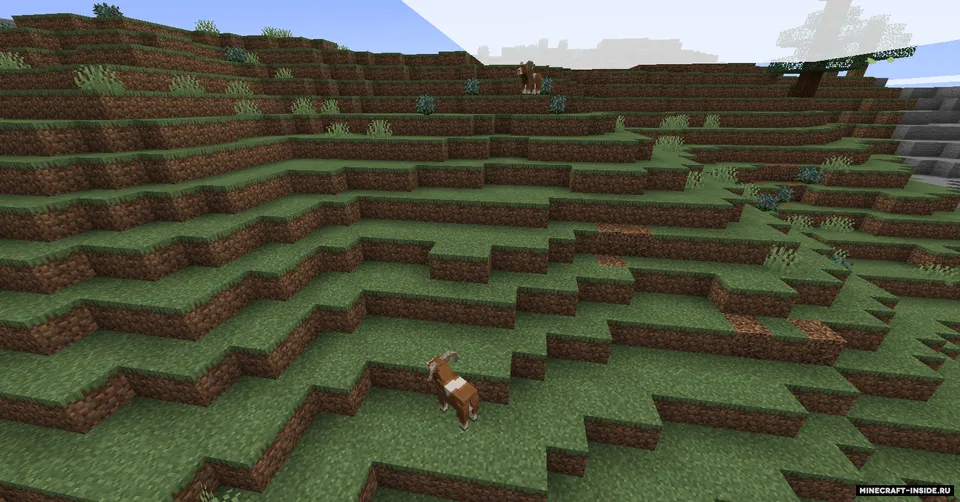 Wild Farm Craft — Minecraft mod, rasm 2