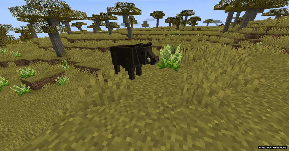 Wild Farm Craft — Minecraft mod, rasm 3