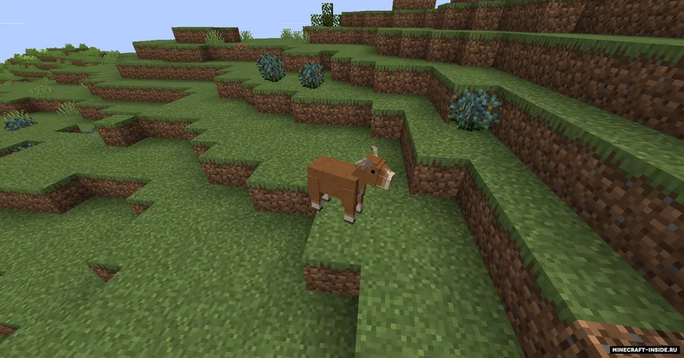 Wild Farm Craft — Minecraft mod, rasm 4