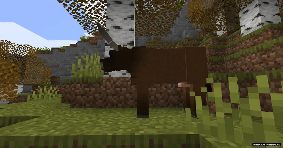 Wild Farm Craft — Minecraft mod, rasm 5