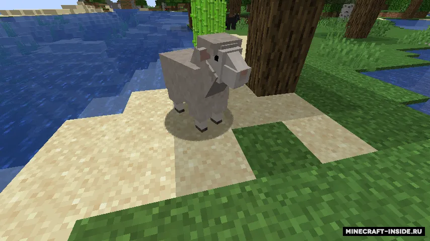Wild Farm Craft — Minecraft mod, rasm 7