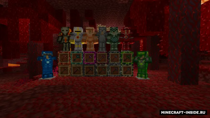 TerrariaTools — Minecraft mod, rasm 2