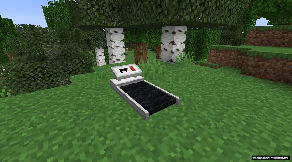 Pigawatts Reloaded — Minecraft mod, rasm 2