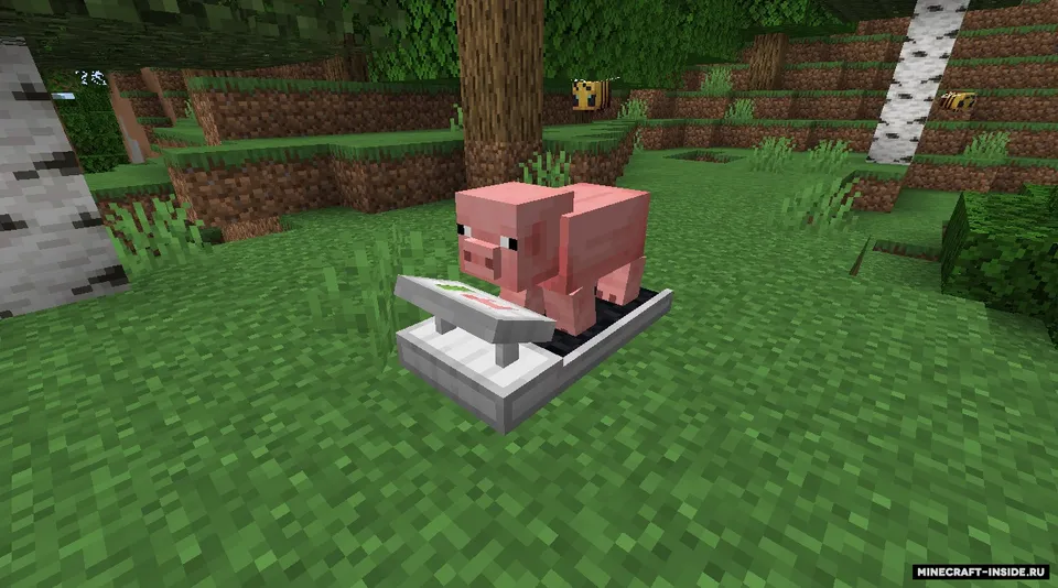 Pigawatts Reloaded — Minecraft mod, rasm 3