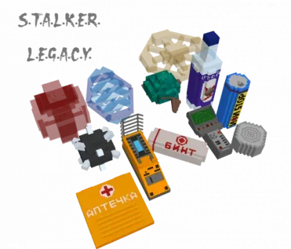S.T.A.L.K.E.R. Legacy