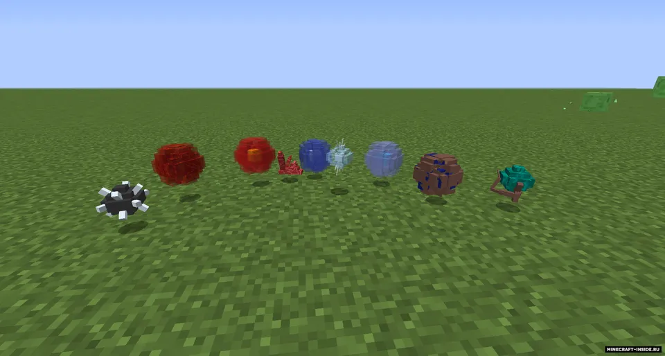 S.T.A.L.K.E.R. Legacy — Minecraft mod, rasm 3