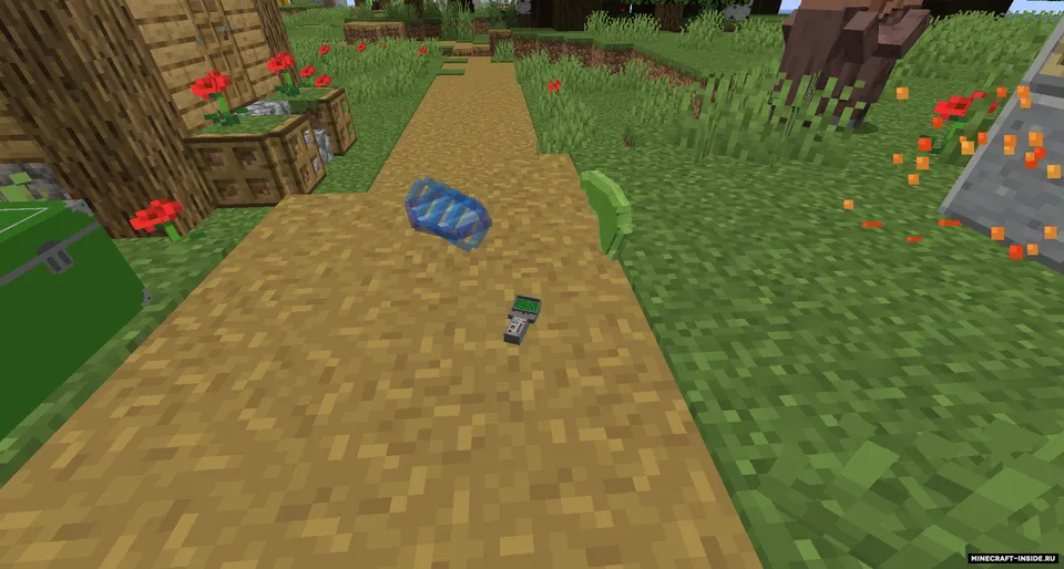 S.T.A.L.K.E.R. Legacy — Minecraft mod, rasm 4