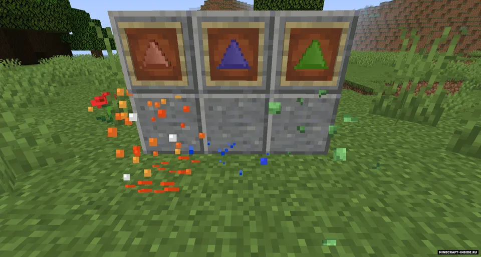 S.T.A.L.K.E.R. Legacy — Minecraft mod, rasm 5