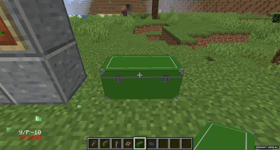 S.T.A.L.K.E.R. Legacy — Minecraft mod, rasm 7
