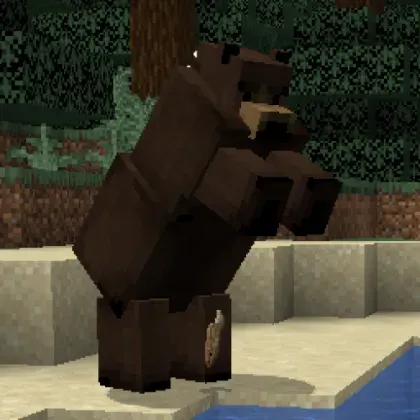 Grizzly bear