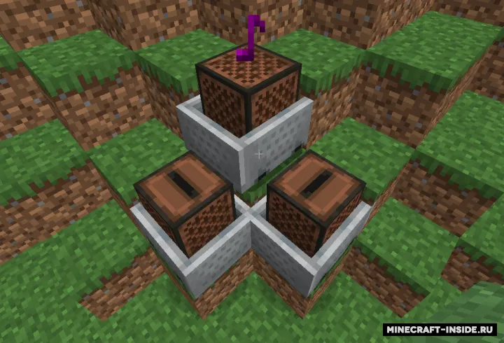 Sound-Track — Minecraft mod, rasm 2