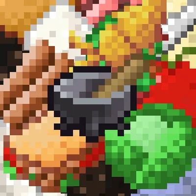 Foodables — Minecraft mod, rasm 1