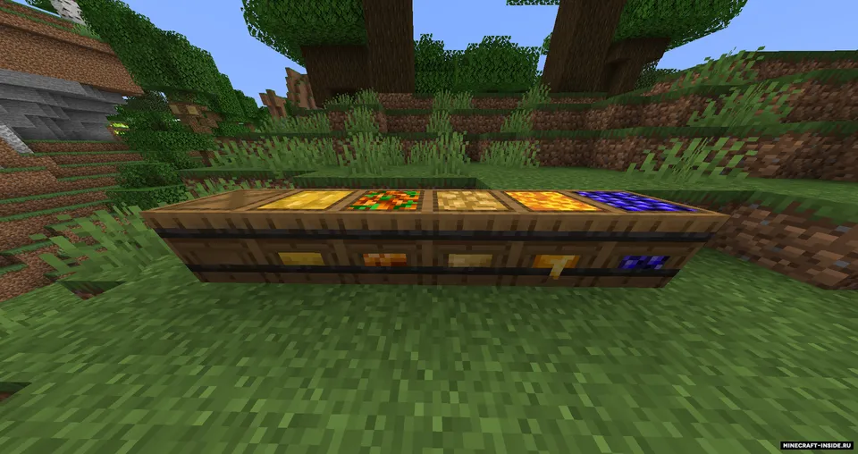 Gavin's Food — Minecraft mod, rasm 3