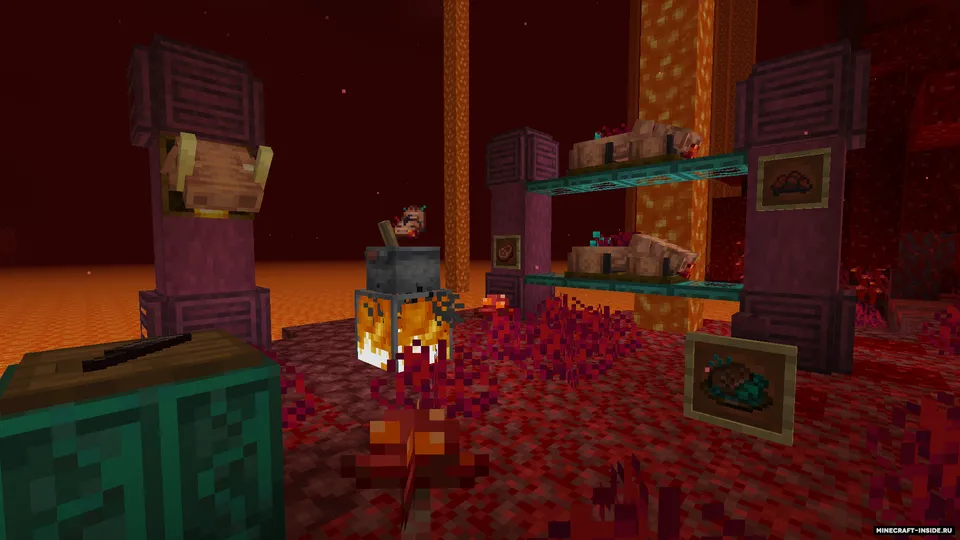 Nether's Delight — Minecraft mod, rasm 2