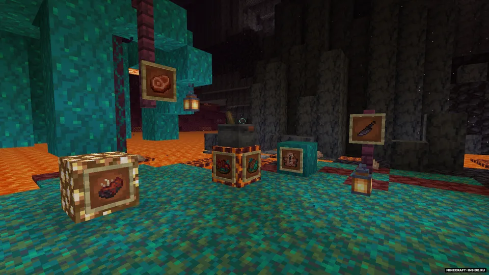 Nether's Delight — Minecraft mod, rasm 3