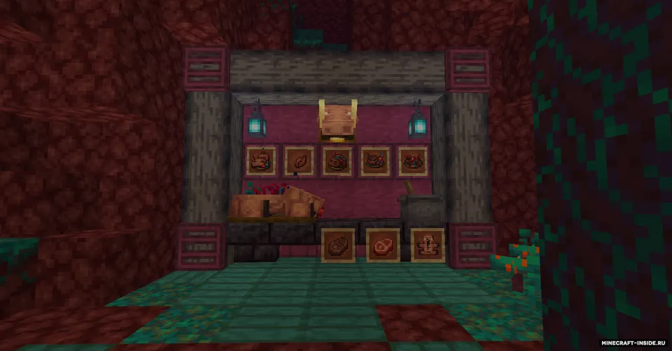 Nether's Delight — Minecraft mod, rasm 4