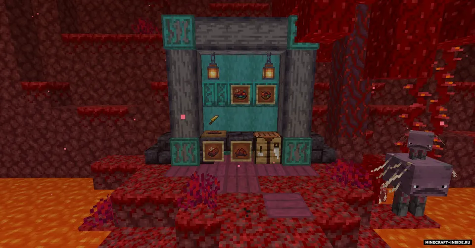 Nether's Delight — Minecraft mod, rasm 5