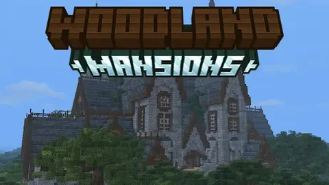 Luki's Woodland Mansions