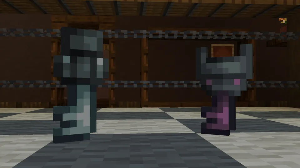 Luki's Woodland Mansions — Minecraft mod, rasm 3
