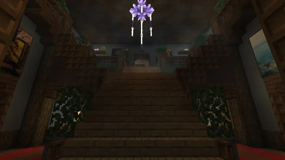 Luki's Woodland Mansions — Minecraft mod, rasm 4