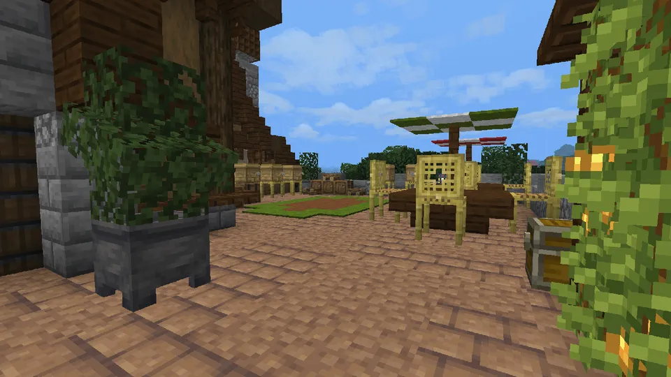 Luki's Woodland Mansions — Minecraft mod, rasm 8