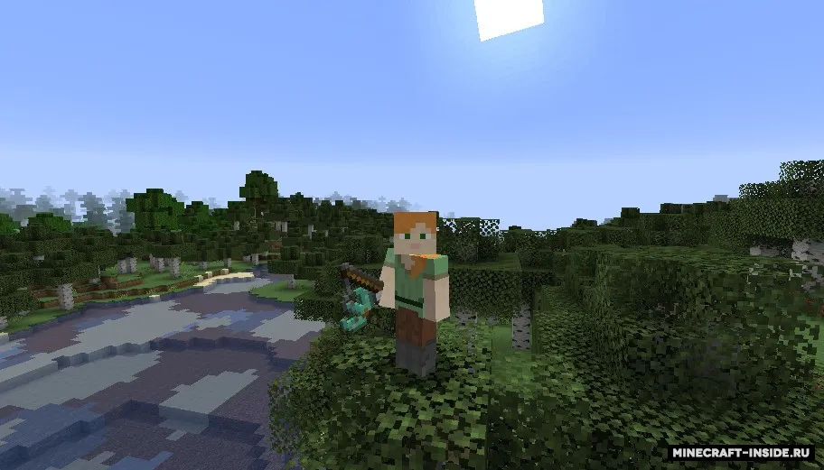 Adventure Apparatus — Minecraft mod, rasm 2