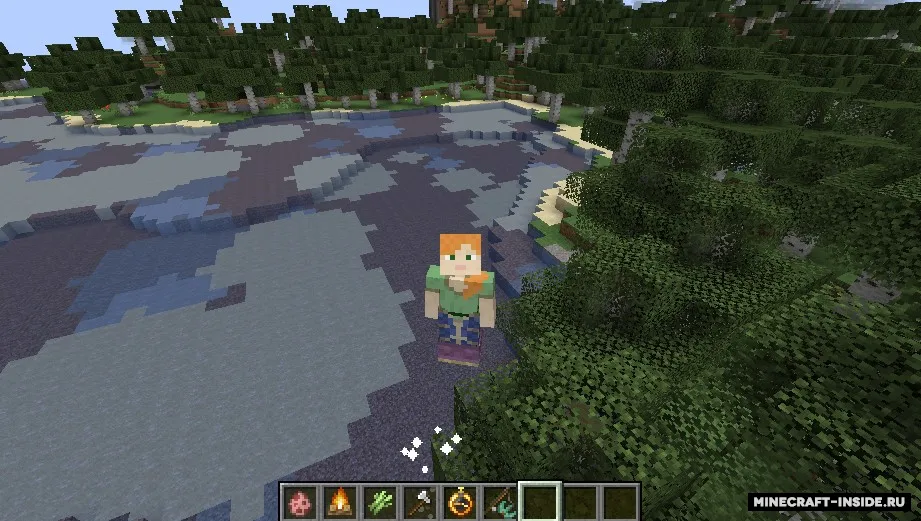 Adventure Apparatus — Minecraft mod, rasm 3