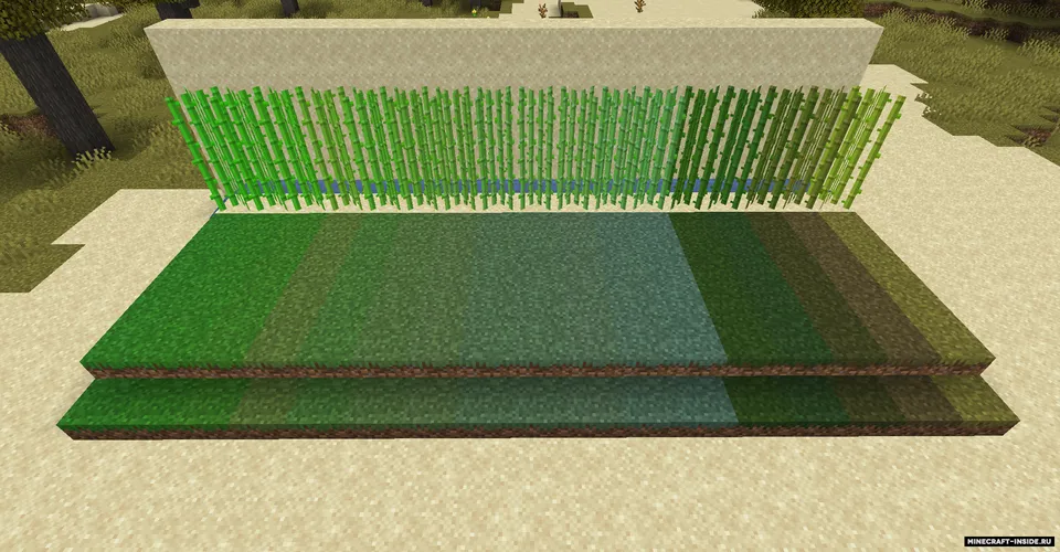 Artificial Foliage — Minecraft mod, rasm 3
