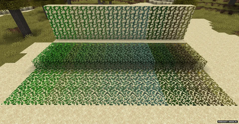 Artificial Foliage — Minecraft mod, rasm 4