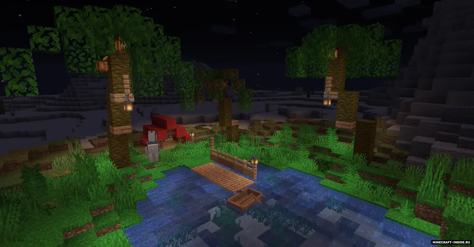 Artificial Foliage — Minecraft mod, rasm 7