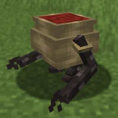 Pot Goblins — Minecraft mod, rasm 1
