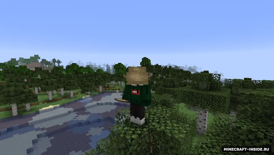 Pot Goblins — Minecraft mod, rasm 2