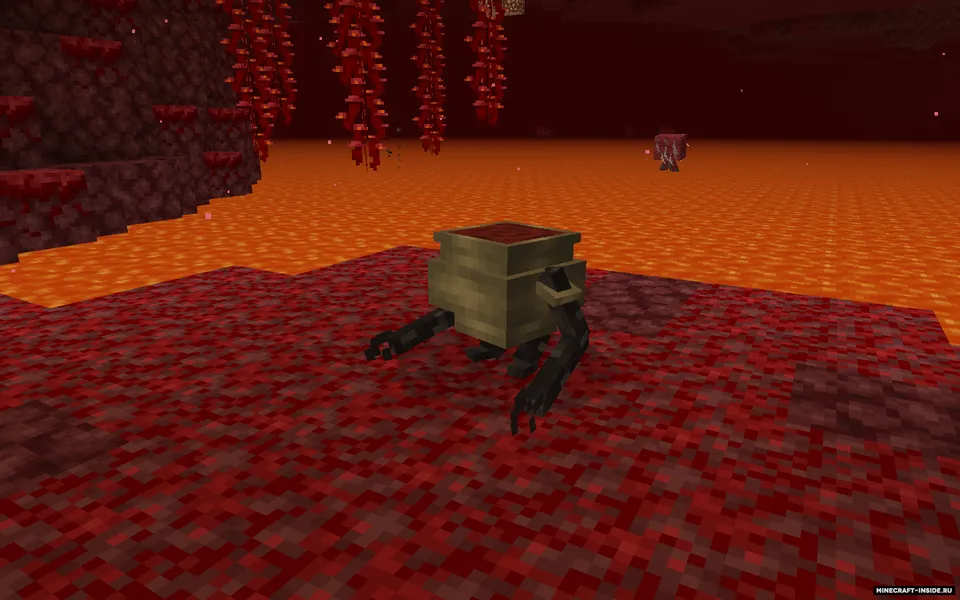 Pot Goblins — Minecraft mod, rasm 3