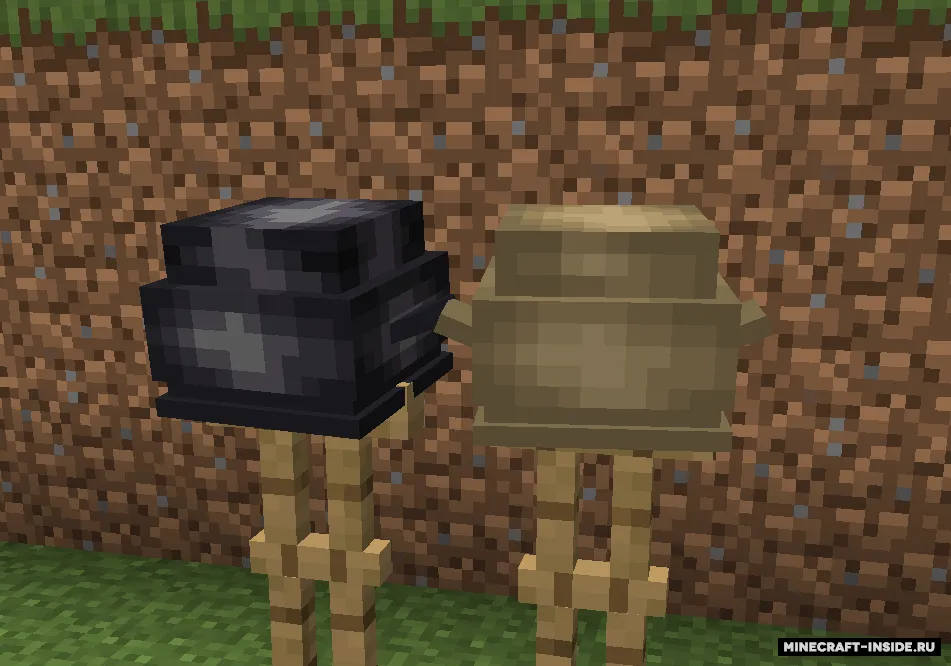 Pot Goblins — Minecraft mod, rasm 4