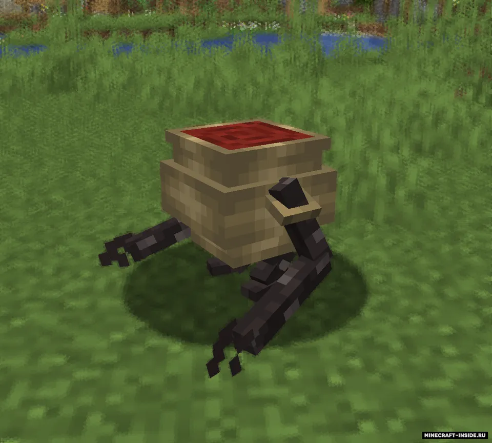 Pot Goblins — Minecraft mod, rasm 5