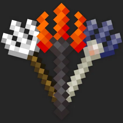 Impaled — Minecraft mod, rasm 1