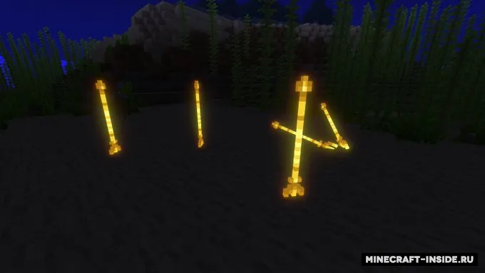 Impaled — Minecraft mod, rasm 2