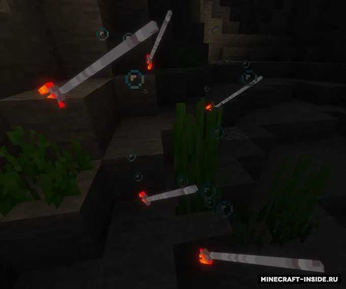 Impaled — Minecraft mod, rasm 3