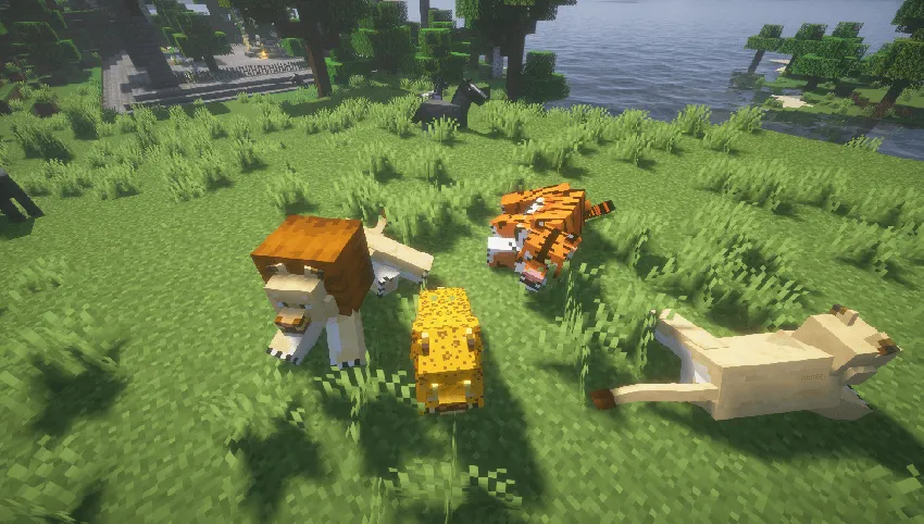 Abyssoul's Wildlife — Minecraft mod, rasm 2