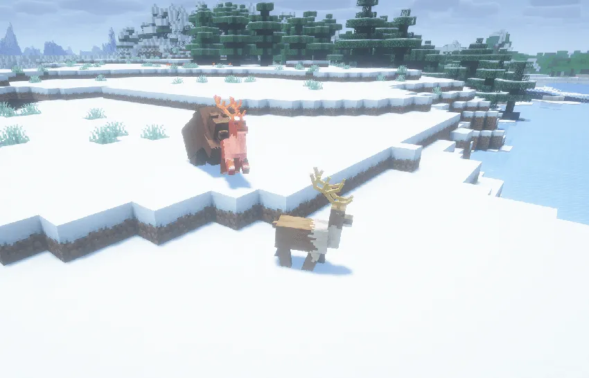 Abyssoul's Wildlife — Minecraft mod, rasm 3
