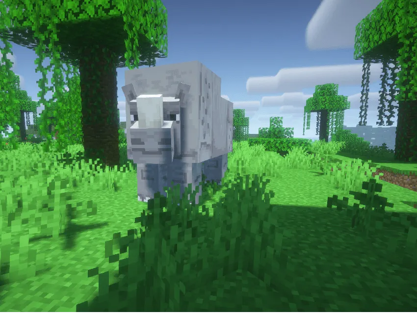 Abyssoul's Wildlife — Minecraft mod, rasm 4