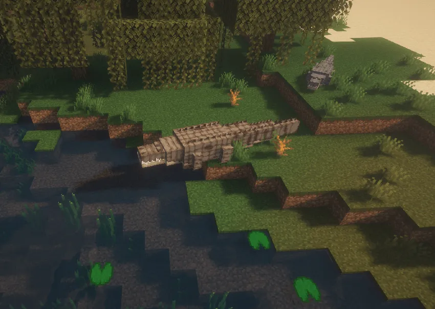 Abyssoul's Wildlife — Minecraft mod, rasm 8